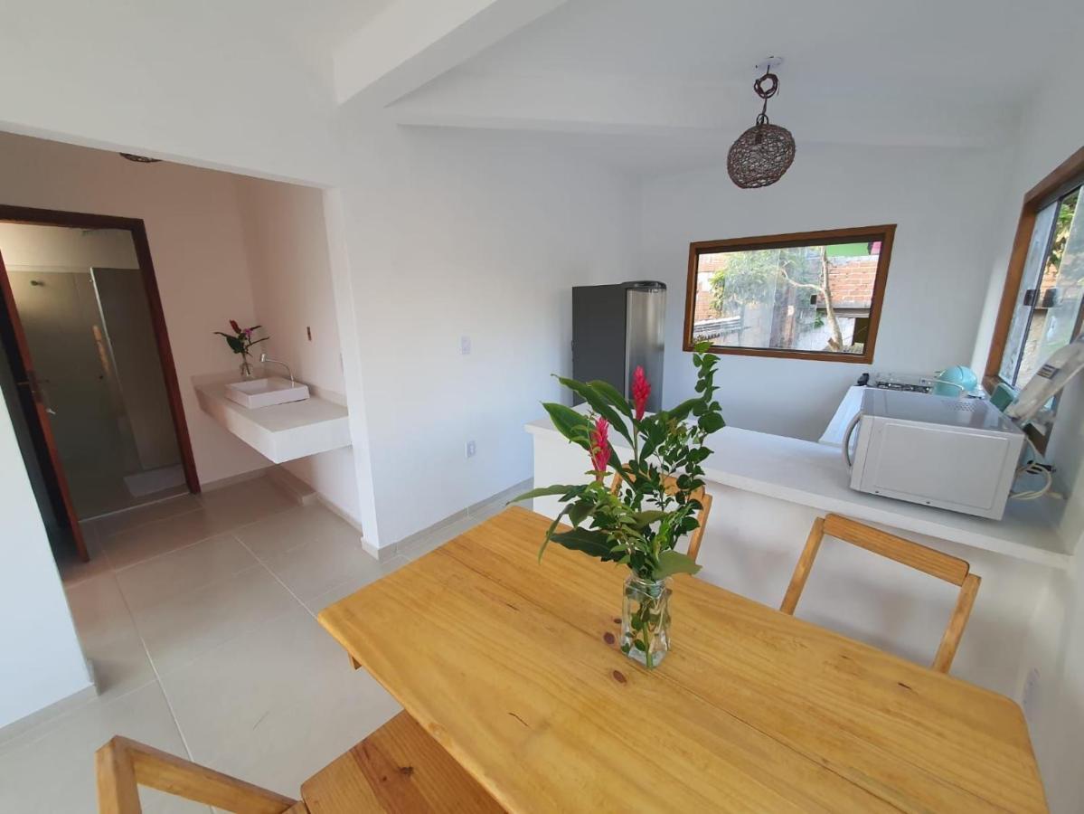 Vila Pitangueira - Apto Laranja - No Centro De Serra Grande Com Piscina, Jacuzzi, Internet Veloz Luaran gambar