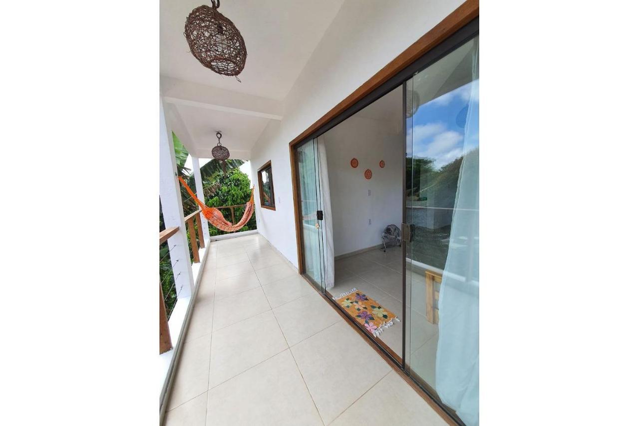 Vila Pitangueira - Apto Laranja - No Centro De Serra Grande Com Piscina, Jacuzzi, Internet Veloz Luaran gambar