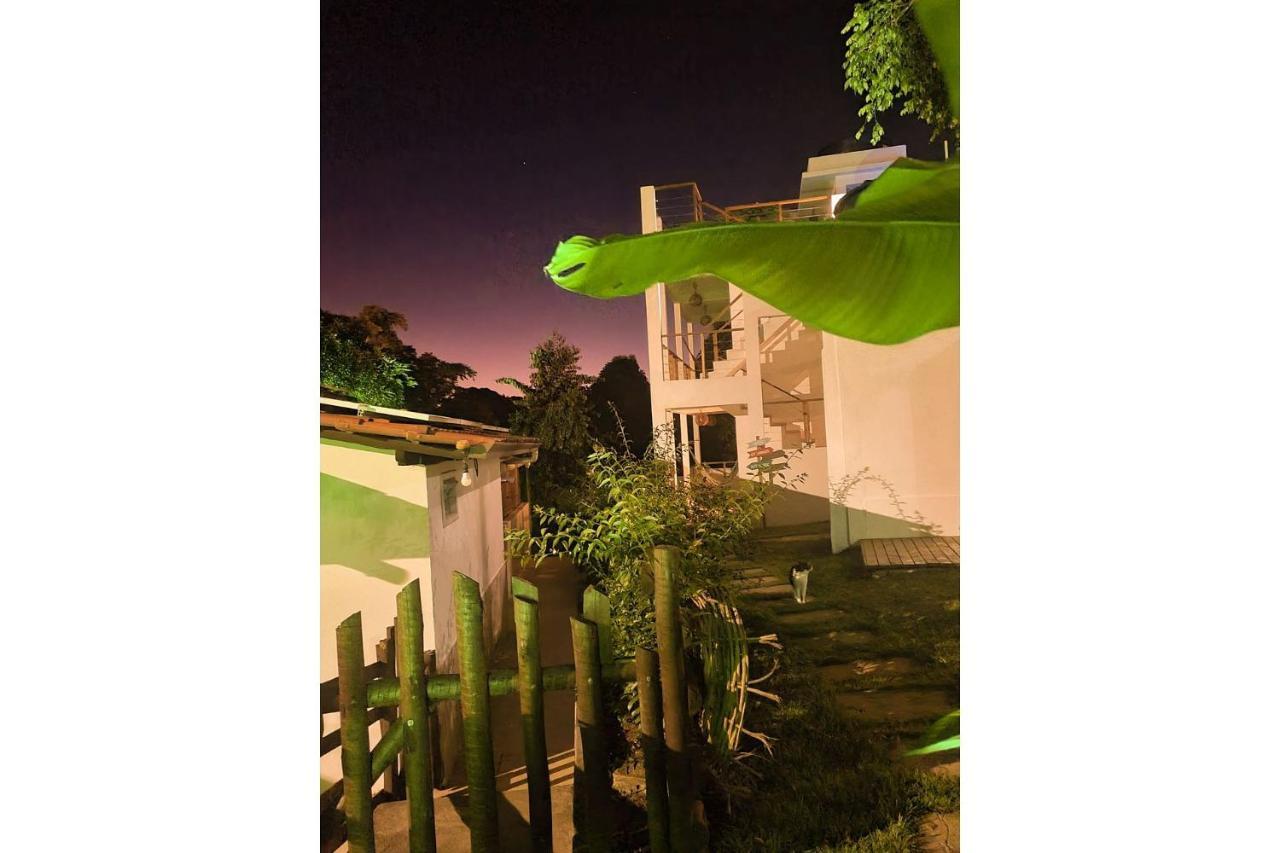 Vila Pitangueira - Apto Laranja - No Centro De Serra Grande Com Piscina, Jacuzzi, Internet Veloz Luaran gambar